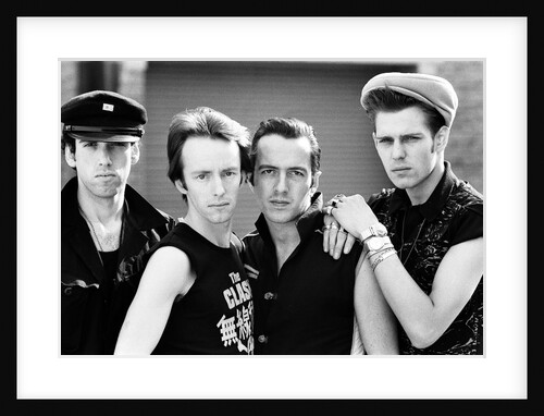 The Clash by English