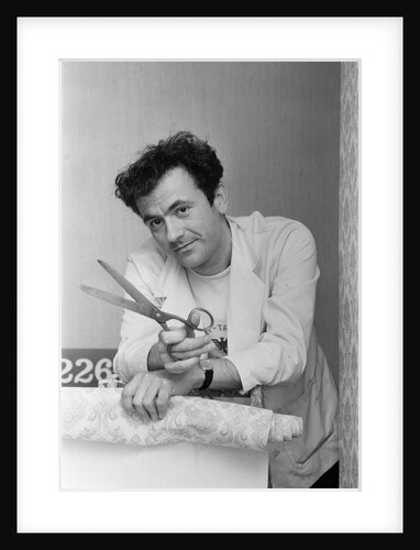 Hugh Cornwell by Anonymous