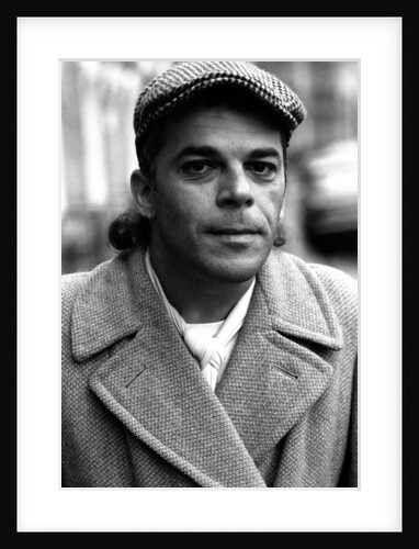 Ian Dury by Anonymous