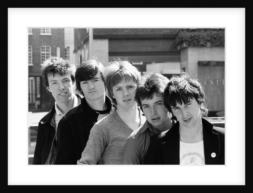 The Undertones by Bill Kennedy
