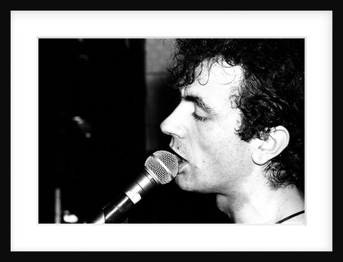 The Stranglers by Brian Randle