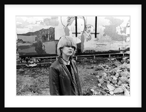 Toyah Wilcox by Brendan Monks