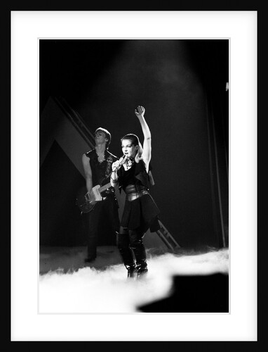 Toyah Wilcox by Anonymous