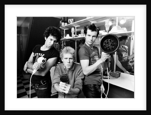 UK Subs by Anonymous