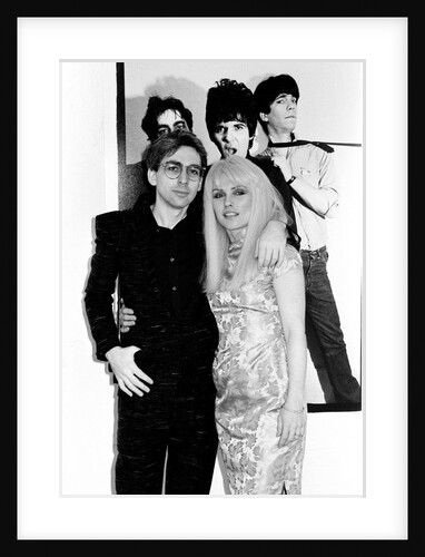 Debbie Harry by Anonymous