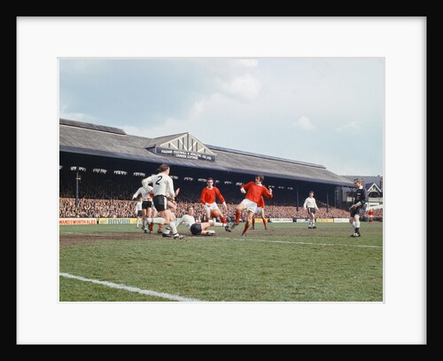 George Best 1967 by Charlie Crawford