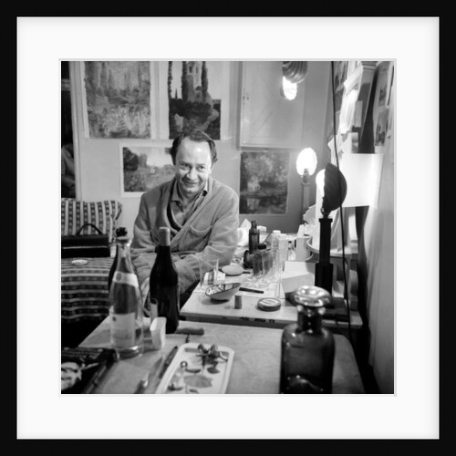 Peter Sallis 1965 by Staff