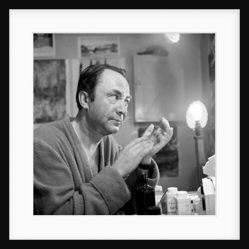 Peter Sallis 1965 by Staff