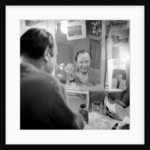 Peter Sallis 1965 by Staff