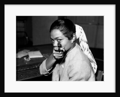 Ertha Kitt 1956 by Joseph