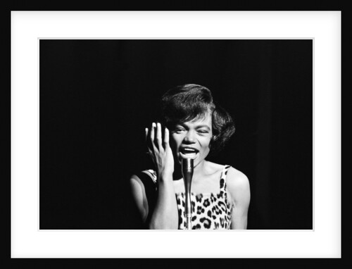 Ertha Kitt 1959 by Terry Fincher