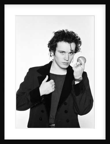Adam Ant by Kent Gavin