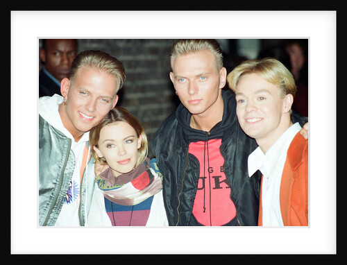 Band Aid 1989 by Chris Grieve Nigel Wright