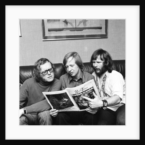 The Goodies by David Johnson