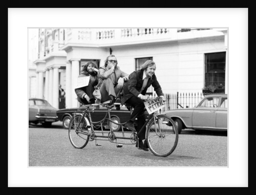 The Goodies by Ron Burton