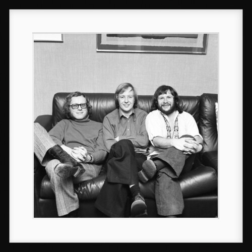 The Goodies by David Johnson