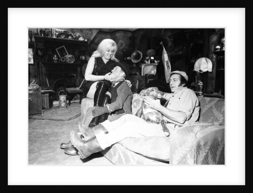 Steptoe and Son by Eric Piper