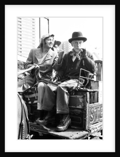 Steptoe and Son by Eric Piper