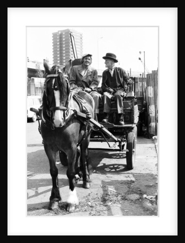 Steptoe and Son by Eric Piper