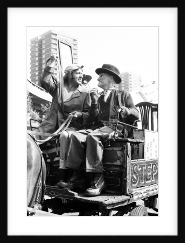 Steptoe and Son by Eric Piper