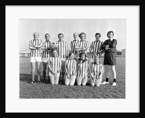 BBC Comedy ' The Fall and Rise' by Dick Williams