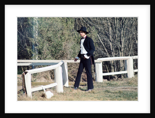 Mick Jagger 1969 by Bruce Adams