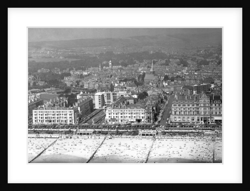 Aerial Views East Sussex by Daily Herald