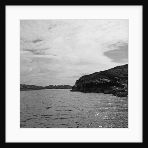 Isle of Skye 1960 by Staff