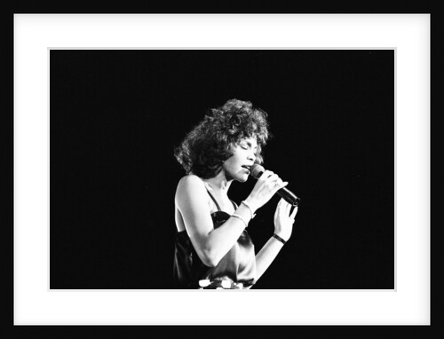 Whitney Houston by Williams