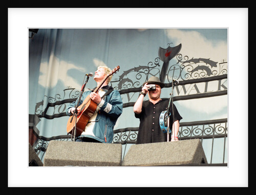 The Hillsborough Justice Concert held at Anfield 1997 by Bradley Ormesher