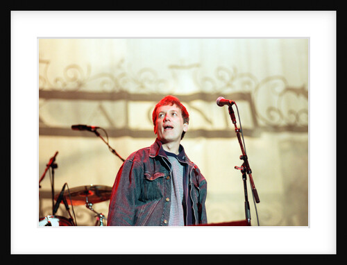 The Hillsborough Justice Concert held at Anfield 1997 by Bradley Ormesher