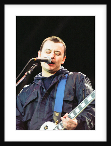 The Hillsborough Justice Concert held at Anfield 1997 by Bradley Ormesher