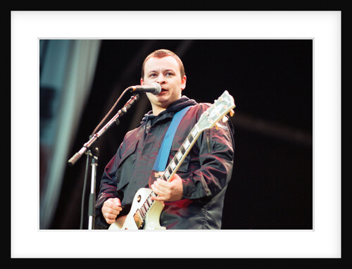 The Hillsborough Justice Concert held at Anfield 1997 by Bradley Ormesher