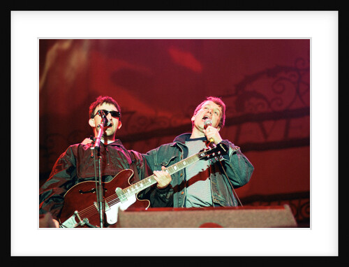 The Hillsborough Justice Concert held at Anfield 1997 by Bradley Ormesher