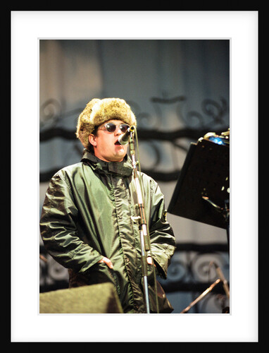 The Hillsborough Justice Concert held at Anfield 1997 by Bradley Ormesher