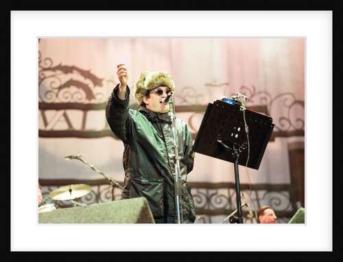 The Hillsborough Justice Concert held at Anfield 1997 by Bradley Ormesher