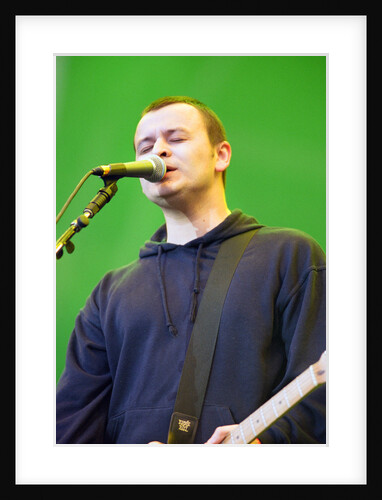 The Hillsborough Justice Concert held at Anfield 1997 by Bradley Ormesher