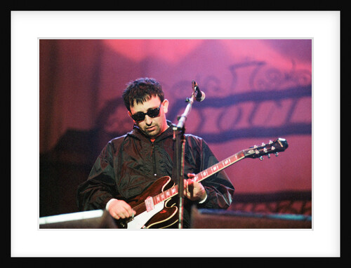 The Hillsborough Justice Concert held at Anfield 1997 by Bradley Ormesher