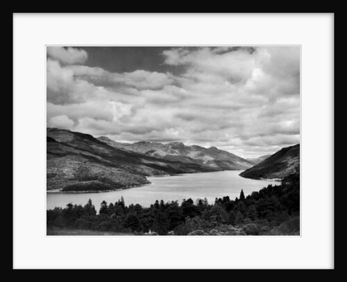 Loch Long 1946 by Mirrorpix
