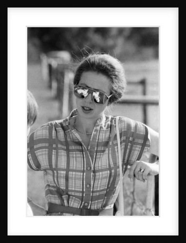 Princess Anne by Kent Gavin