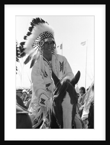 Prince Charles by Kent Gavin