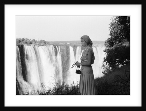 Princess Anne by Kent Gavin