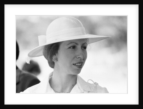 Princess Anne by Kent Gavin