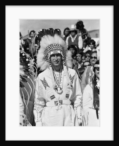 Prince Charles by Kent Gavin