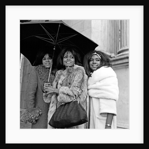 Supremes by Cyril Maitland