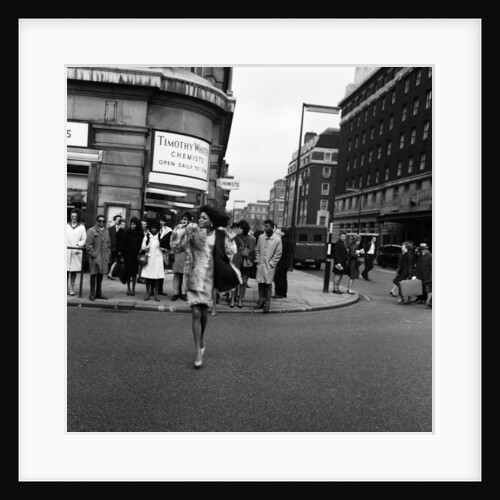 The Supremes by Cyril Maitland