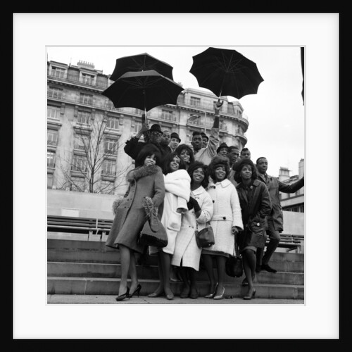 The Supremes by Cyril Maitland
