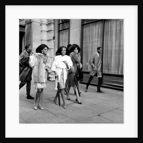 The Supremes by Cyril Maitland