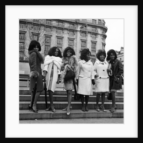 The Supremes by Cyril Maitland