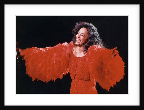 Diana_Ross by John Gunion